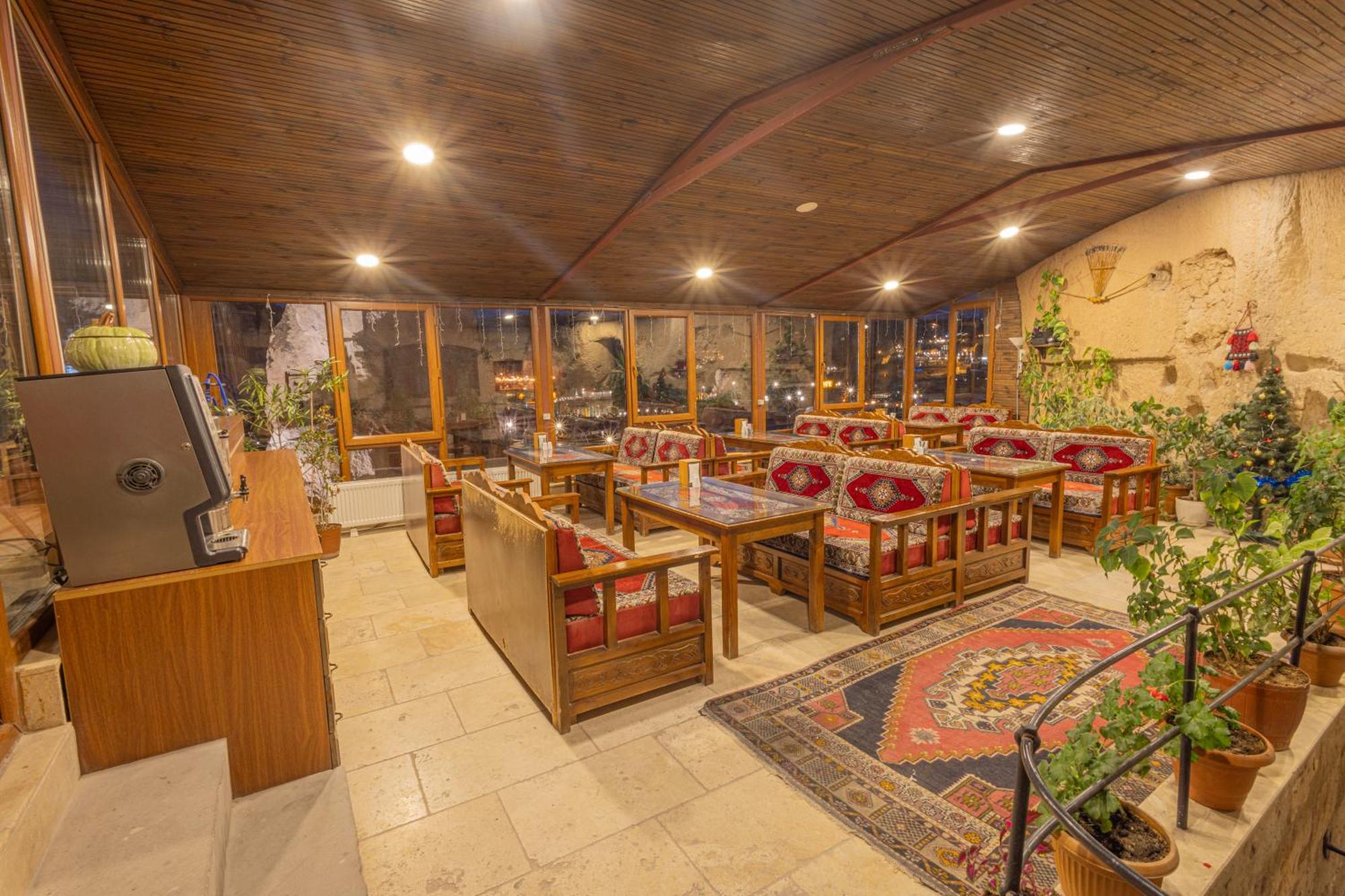 Zeus Cave Suites Γκόρεμε Εξωτερικό φωτογραφία