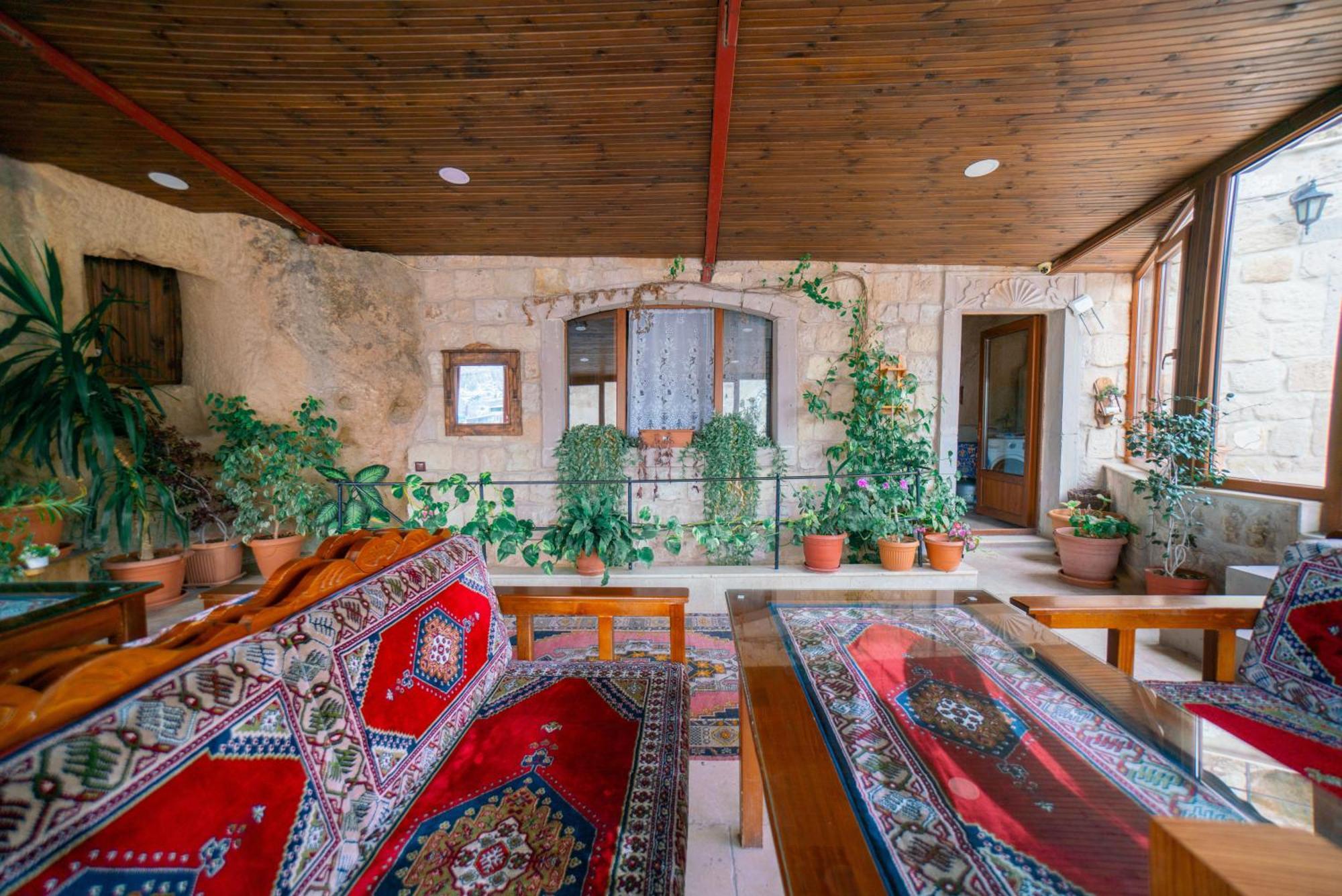 Zeus Cave Suites Γκόρεμε Εξωτερικό φωτογραφία
