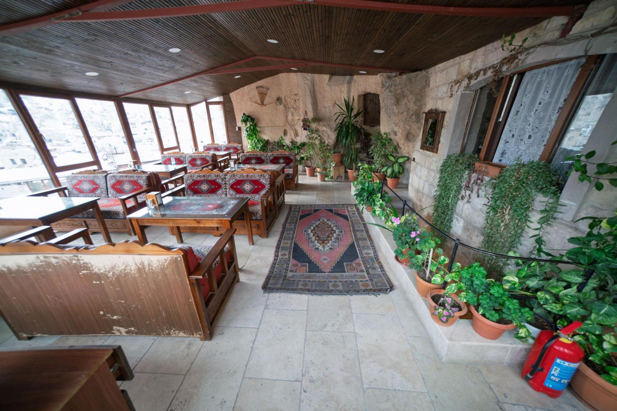 Zeus Cave Suites Γκόρεμε Εξωτερικό φωτογραφία