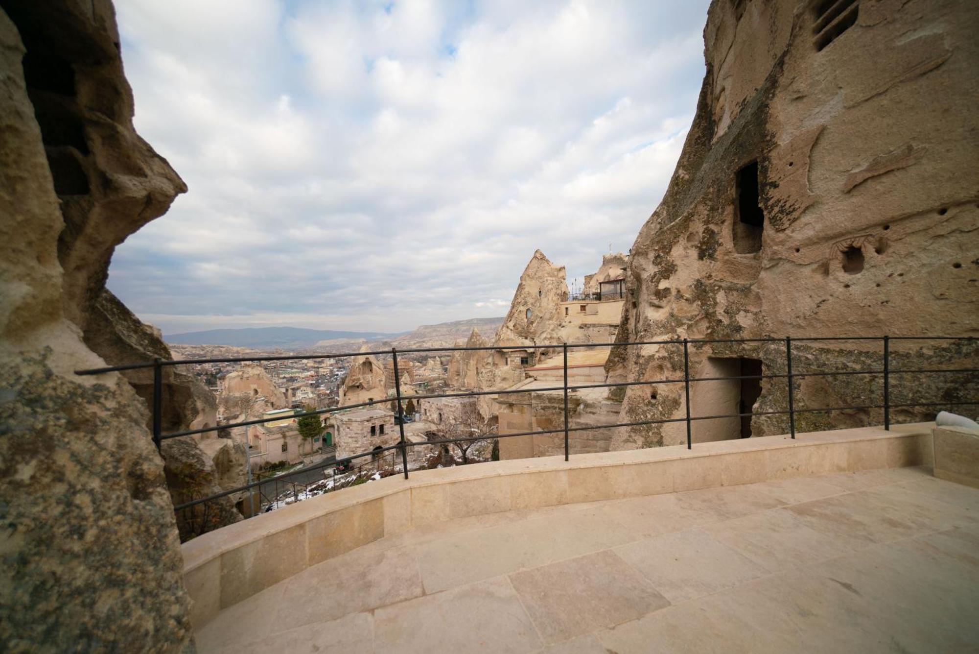 Zeus Cave Suites Γκόρεμε Εξωτερικό φωτογραφία
