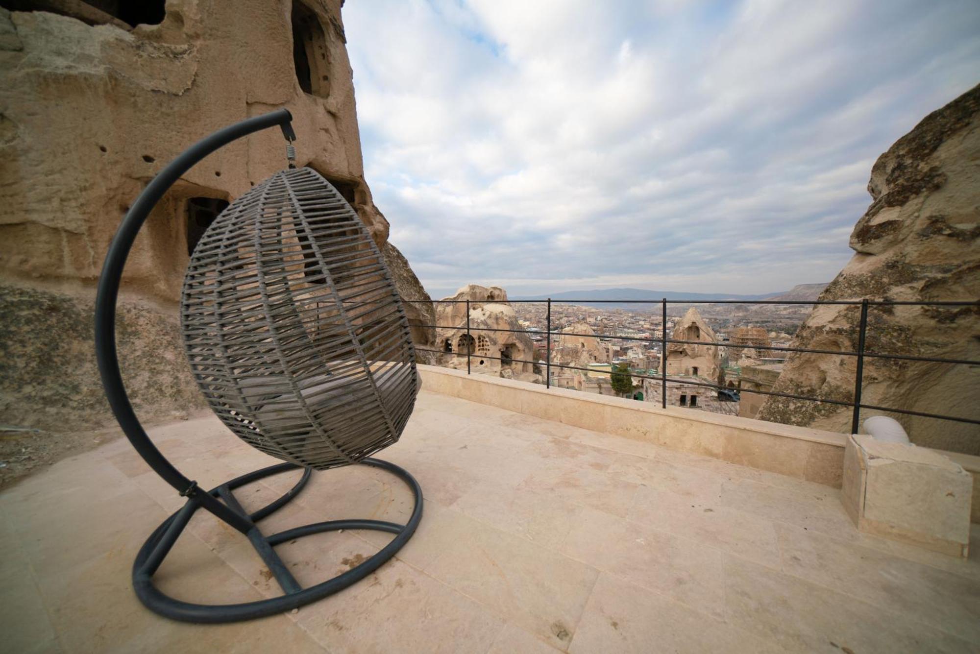 Zeus Cave Suites Γκόρεμε Εξωτερικό φωτογραφία