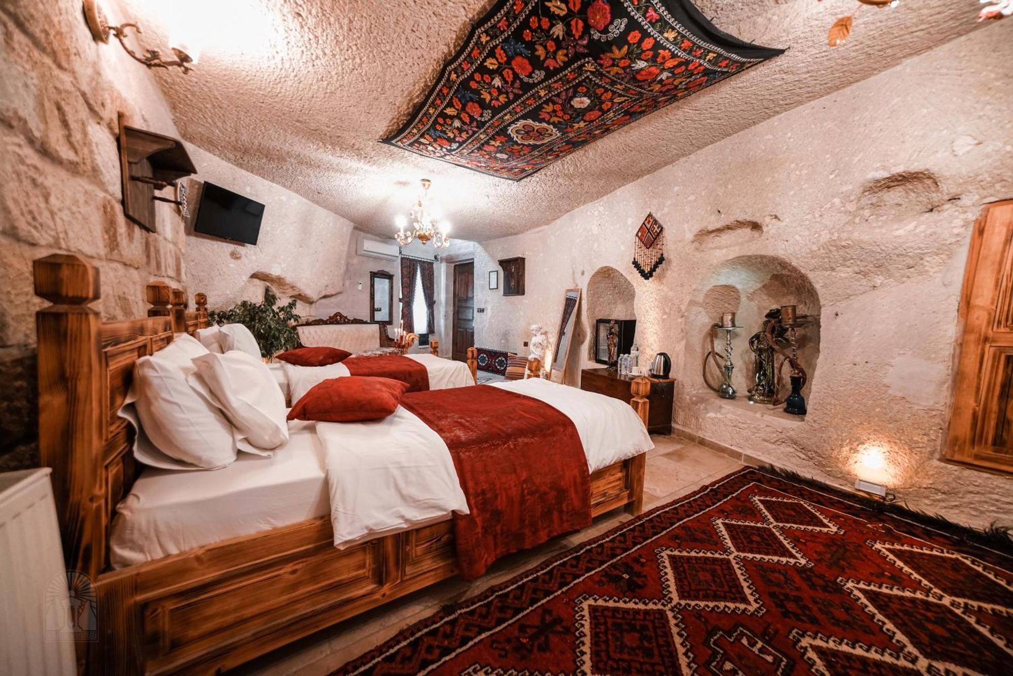 Zeus Cave Suites Γκόρεμε Εξωτερικό φωτογραφία