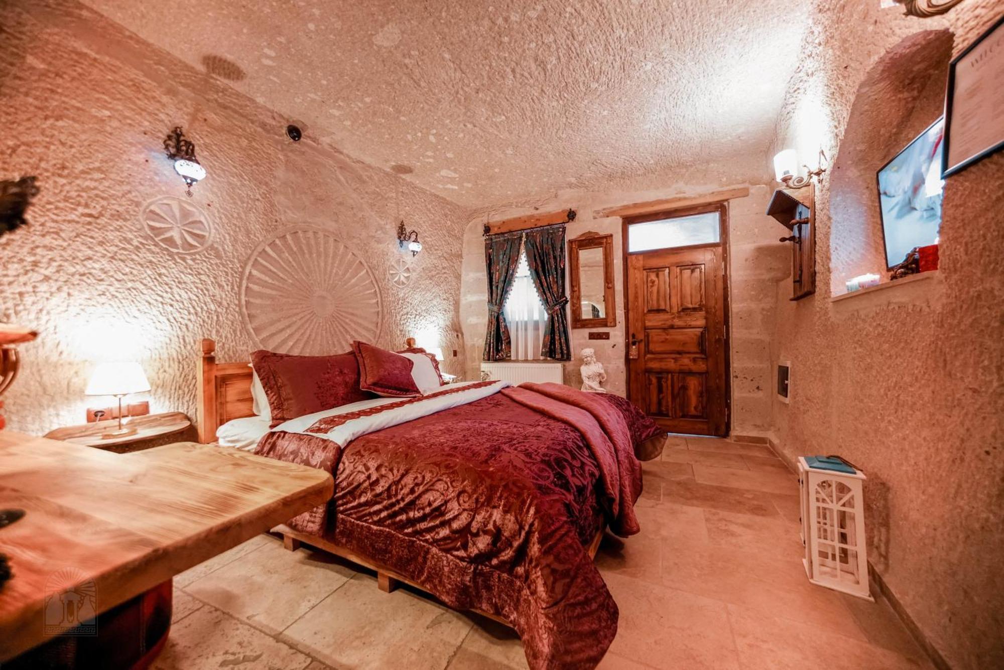 Zeus Cave Suites Γκόρεμε Εξωτερικό φωτογραφία