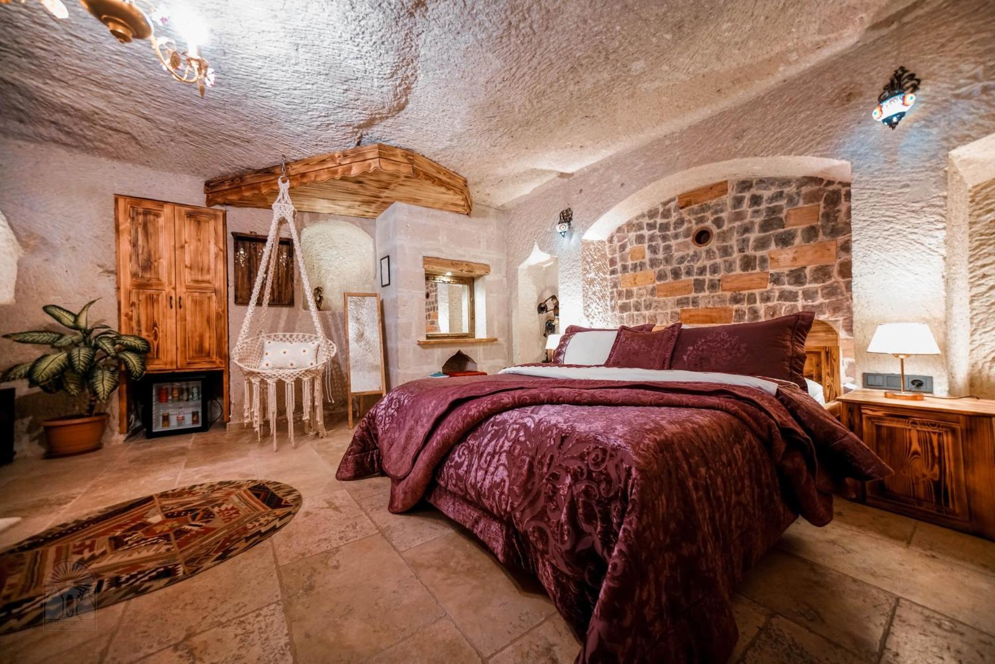Zeus Cave Suites Γκόρεμε Εξωτερικό φωτογραφία