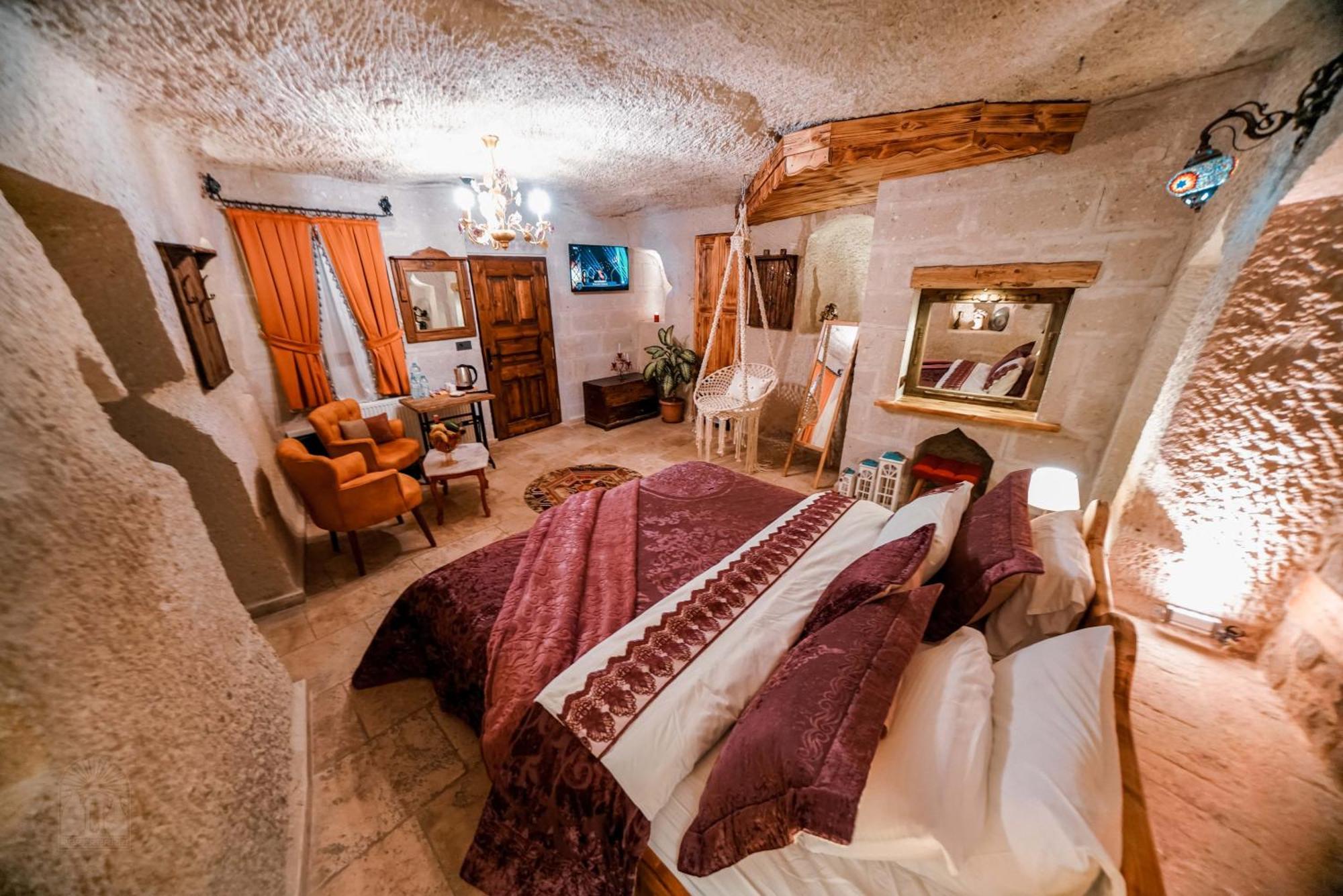 Zeus Cave Suites Γκόρεμε Εξωτερικό φωτογραφία
